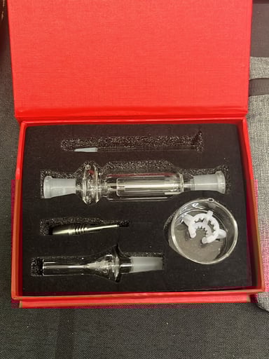 Preview pic of Mini Nectar collector