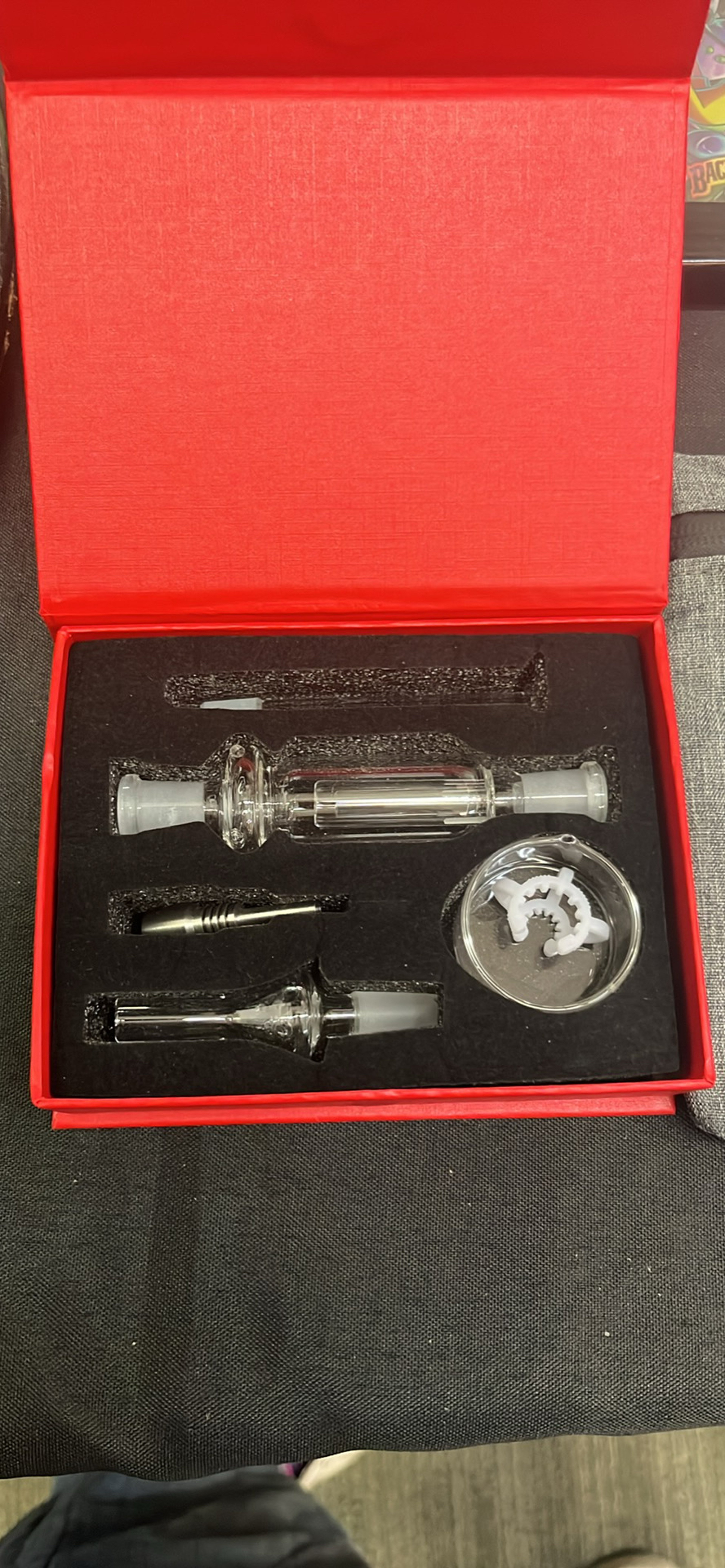 Preview pic of Mini Nectar collector
