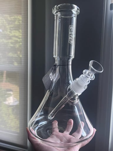 Preview pic of GRAV Large Deco Beaker