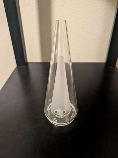 Preview pic of Puffco Peak Pro OG Glass Stock Top
