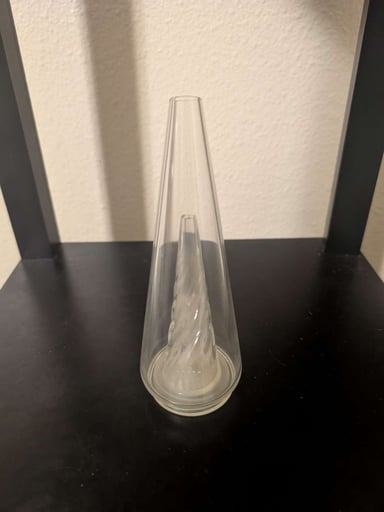 Preview pic of Puffco Peak Pro V2 Stock Glass