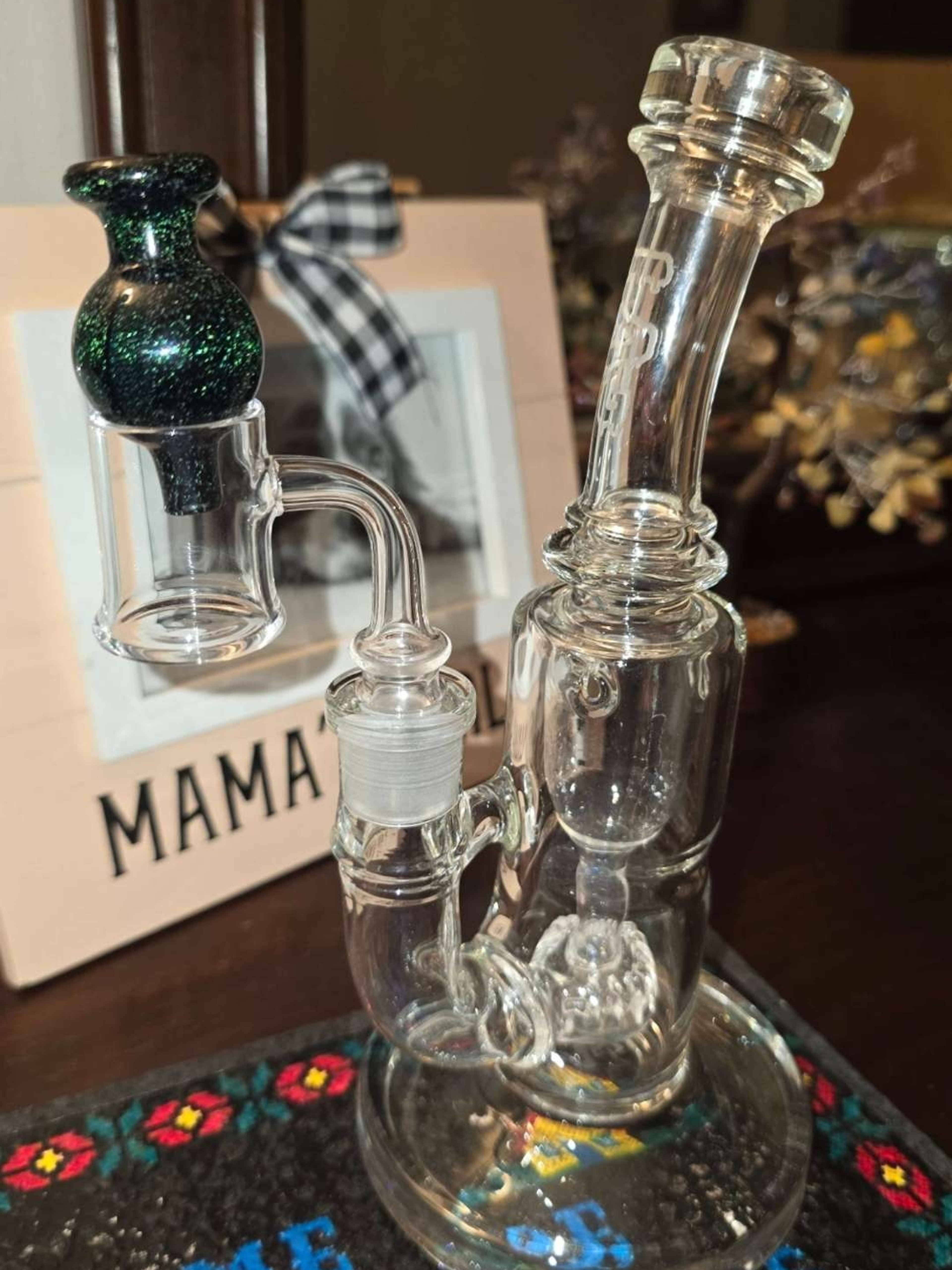 Preview pic of Deal!!! TAG 8.5" Super Slit Donut Incycler + more!!!