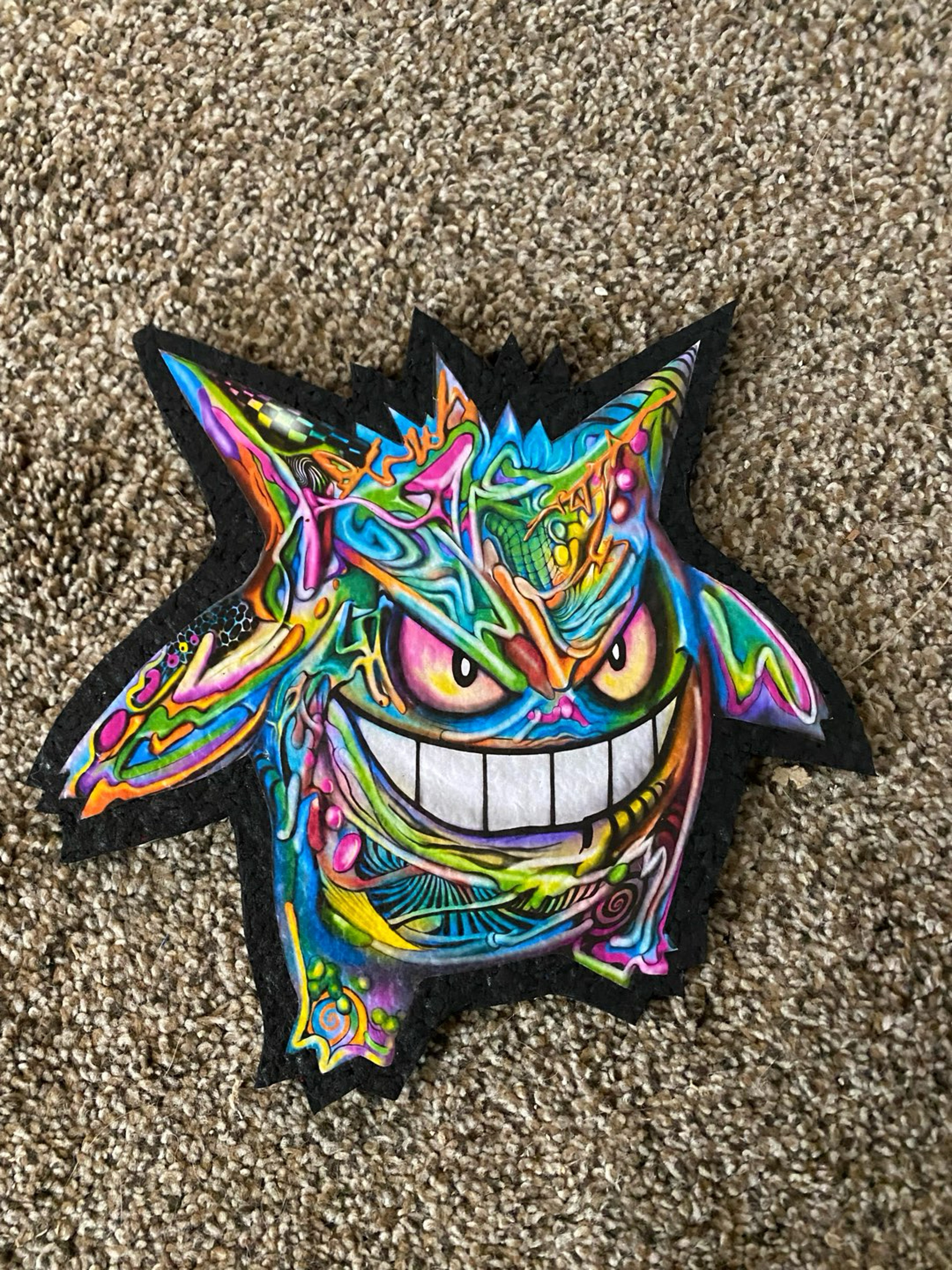 Gengar dabmat image 0