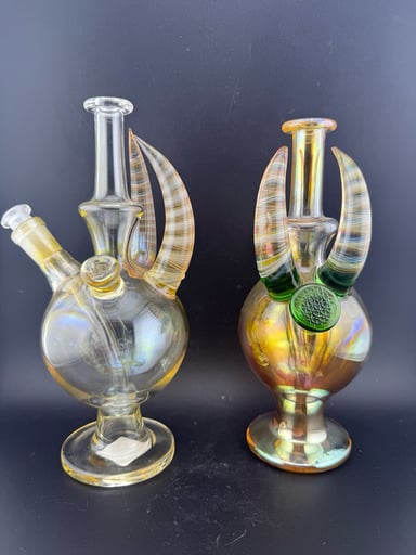 Preview pic of Brandon Welk Fumed Orb Hammer 10mm 45