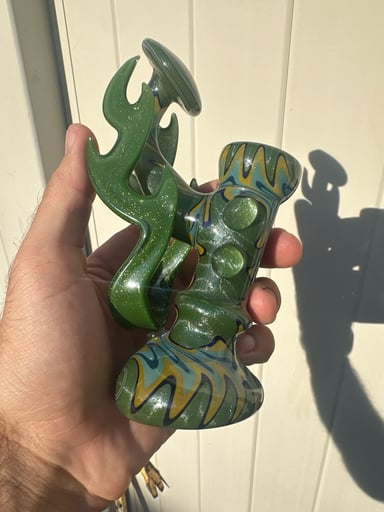 Preview pic of OG moss Bubbler