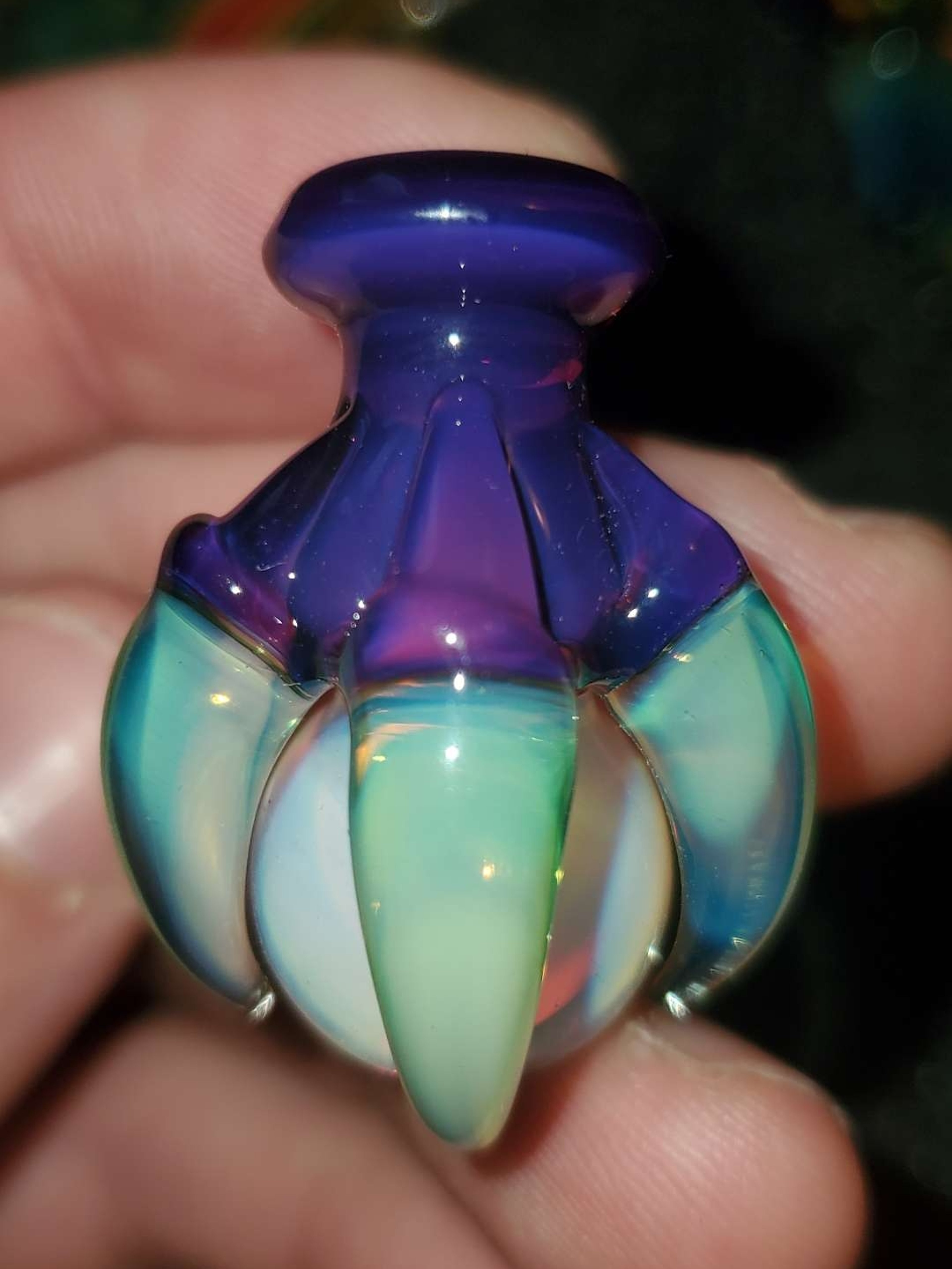 Preview pic of UV Mike Luna Claw