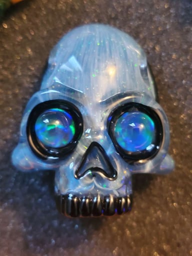 Preview pic of 2025 AKM Skull
