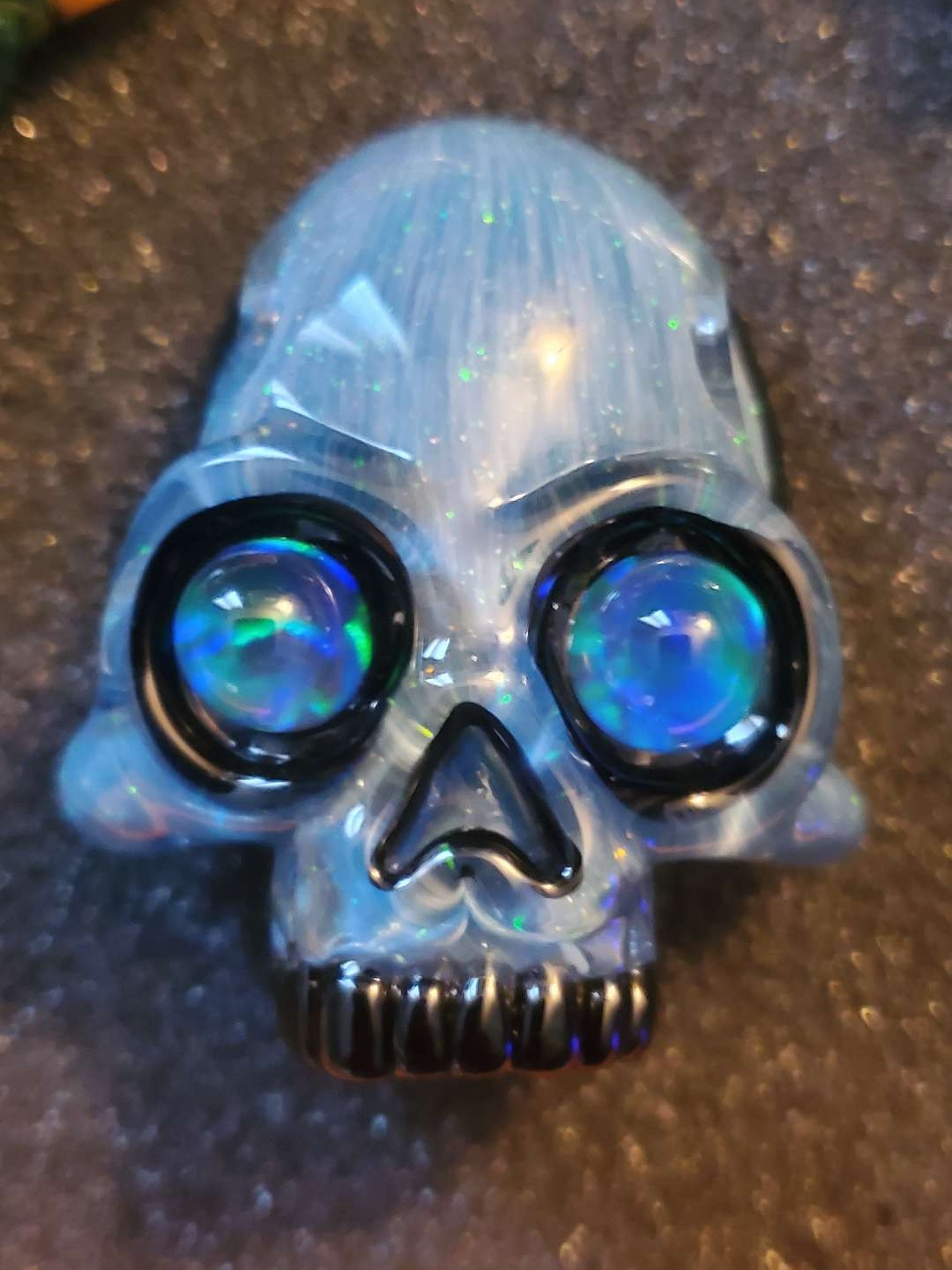 Preview pic of 2025 AKM Skull