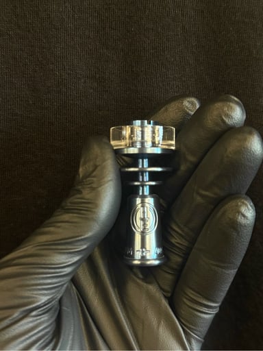Preview pic of Highly Educated 10mm Quartz Dish Kit