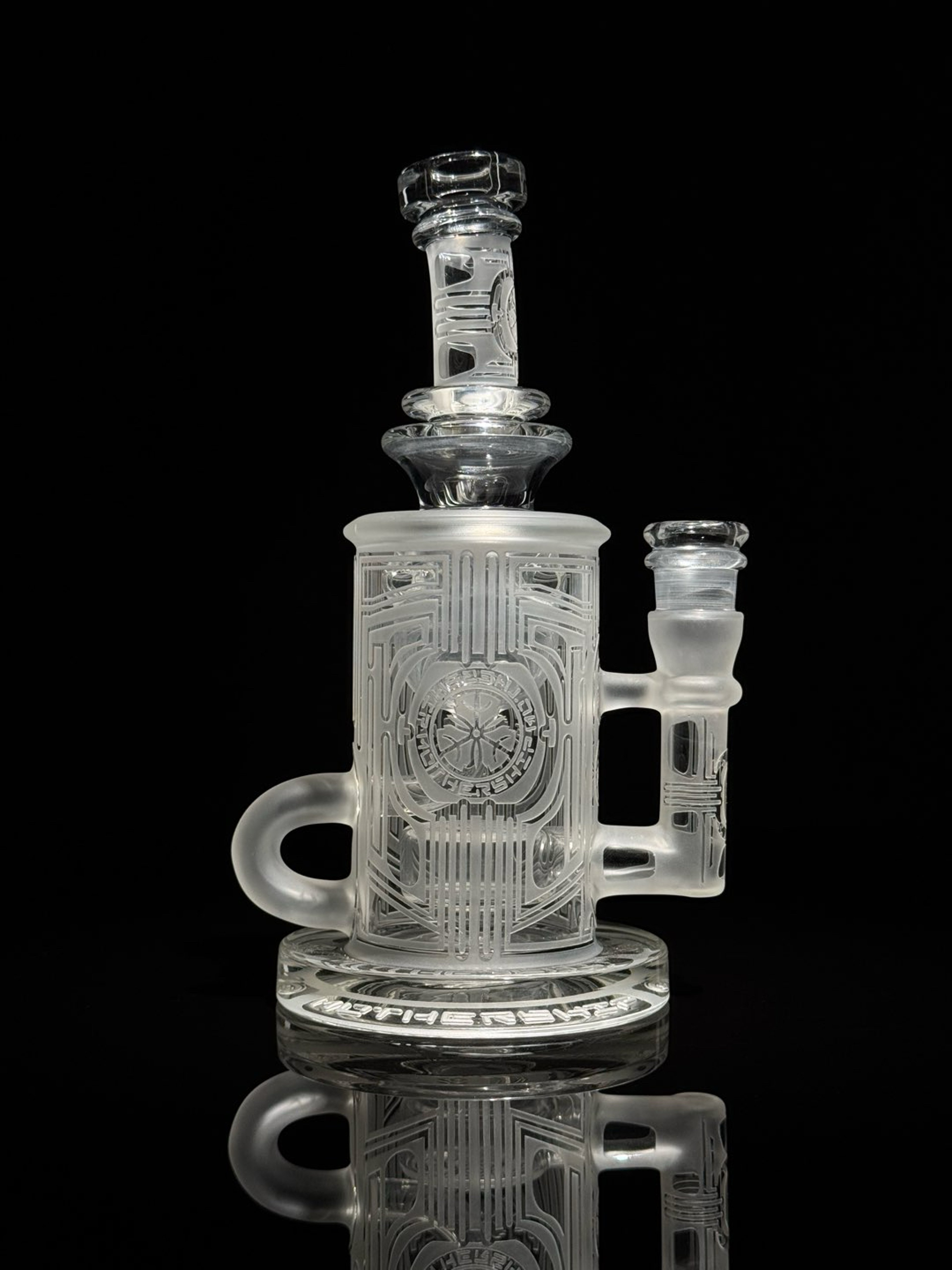 Preview pic of Mothership Glass - 2019 Etched Klein