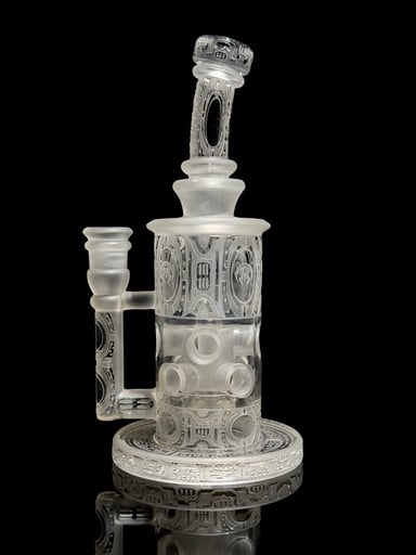 Preview pic of Mothership Glass - 2019 Etched SFT V2