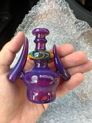 Preview pic of Danigirl glass dry top
