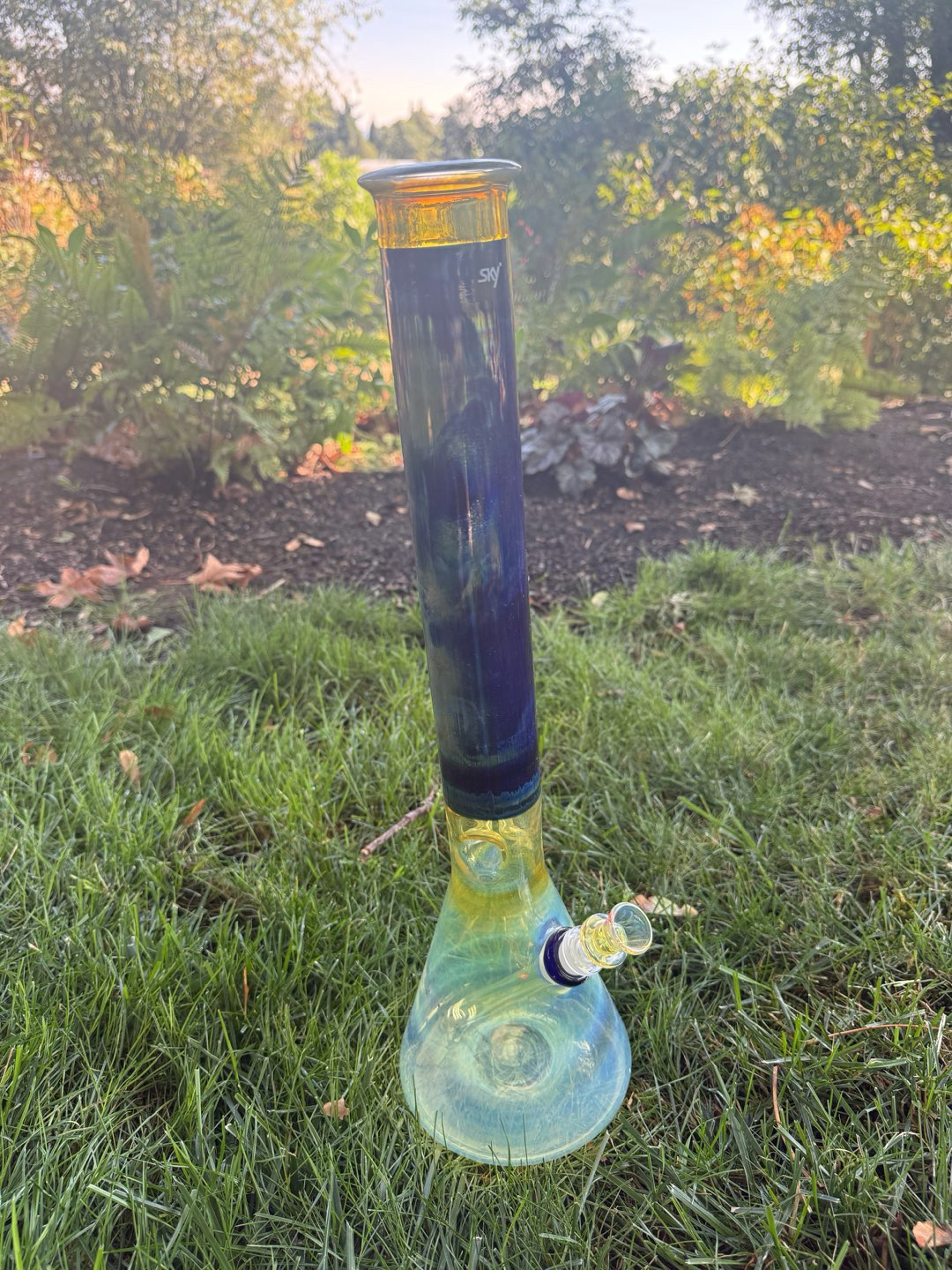 Preview pic of Sky Glass 18” Venus beaker