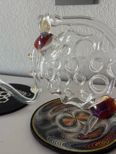 Preview pic of Layback Swiss Perc
