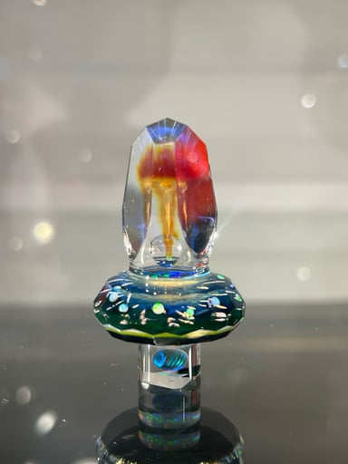 Preview pic of ADAM G and JAC faceted Slurper Cap