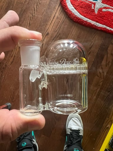 Preview pic of 14mm Swiss Perc Ashcatcher