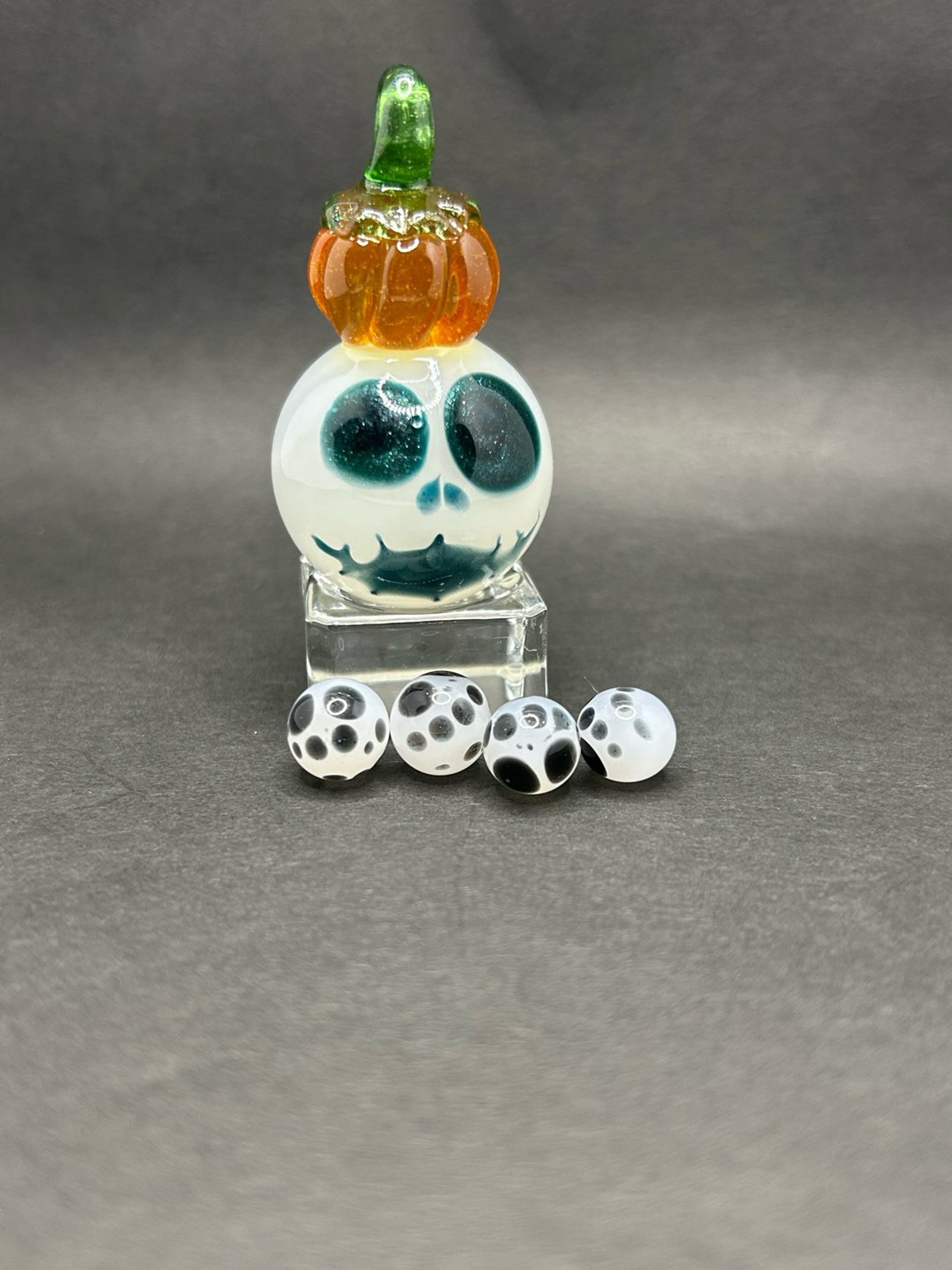 Preview pic of Jack pendant/marble set