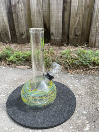 Preview pic of Space glass mini tube