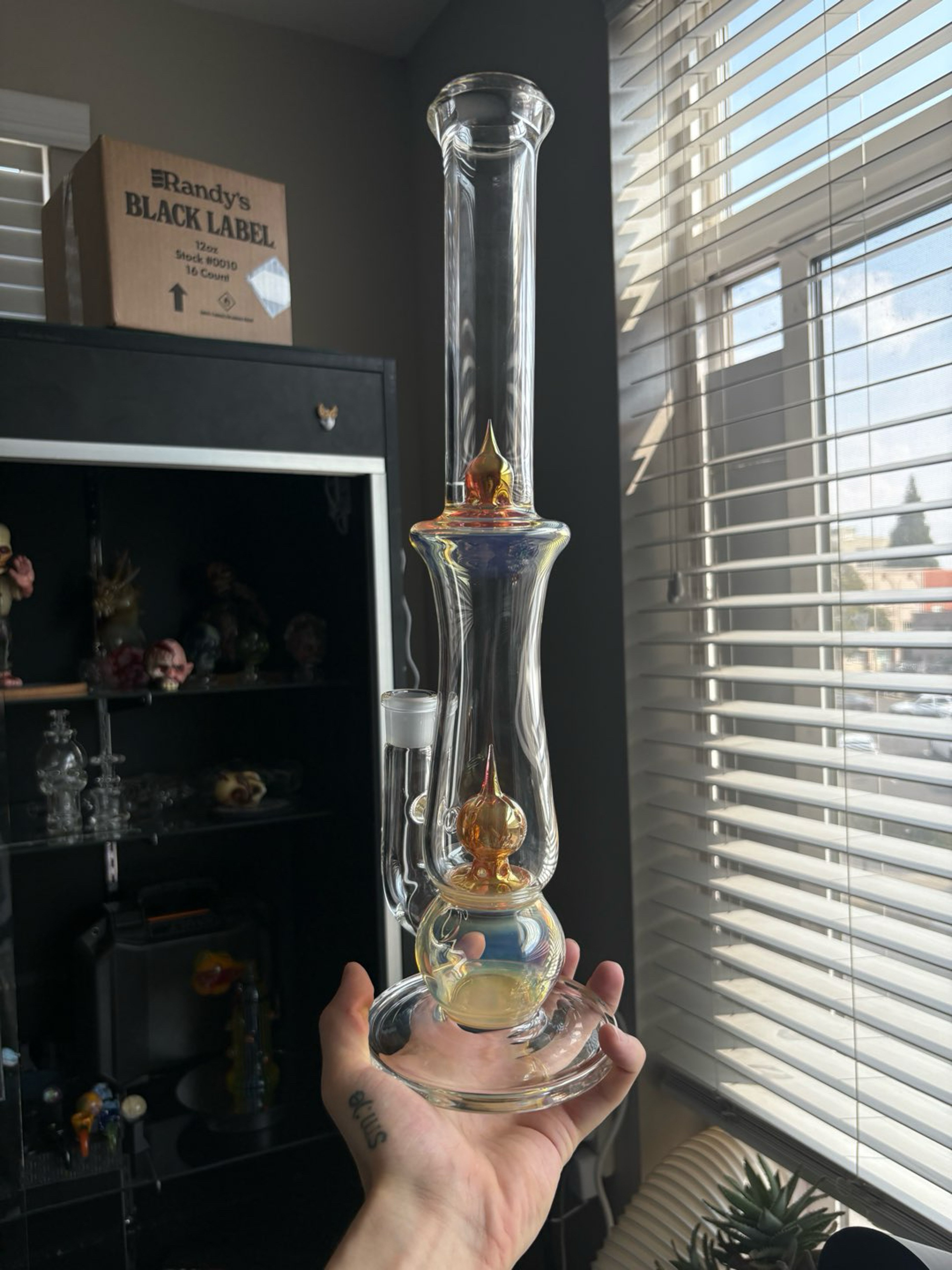 Preview pic of GREENFOREST GLASS