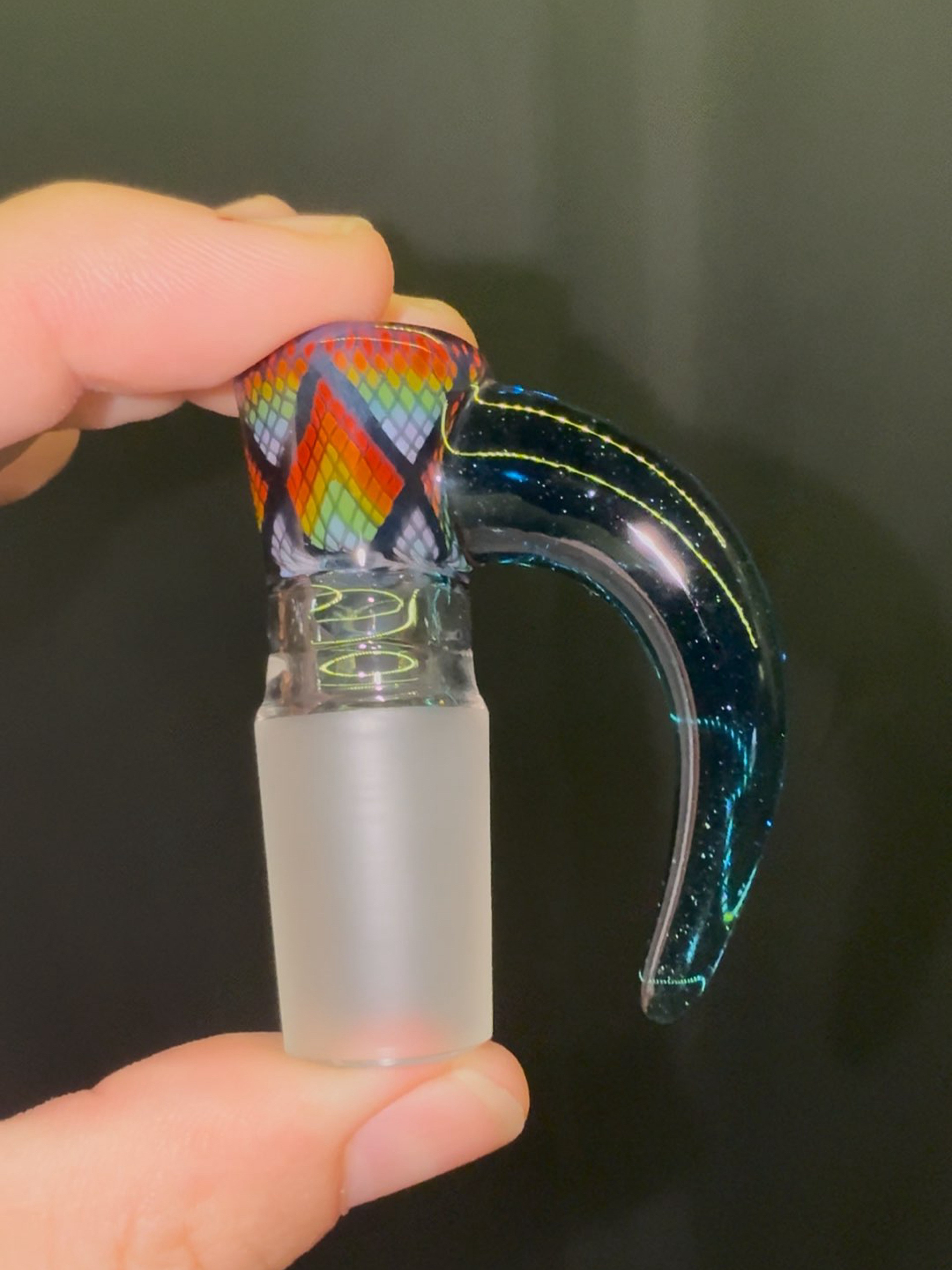 Preview pic of Rainbow Fillacello #1 Takoda Madrona