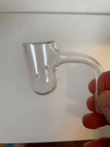 Preview pic of Full weld round bottom Auto spinner banger