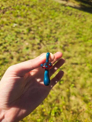 Preview pic of Mushroom Pendant