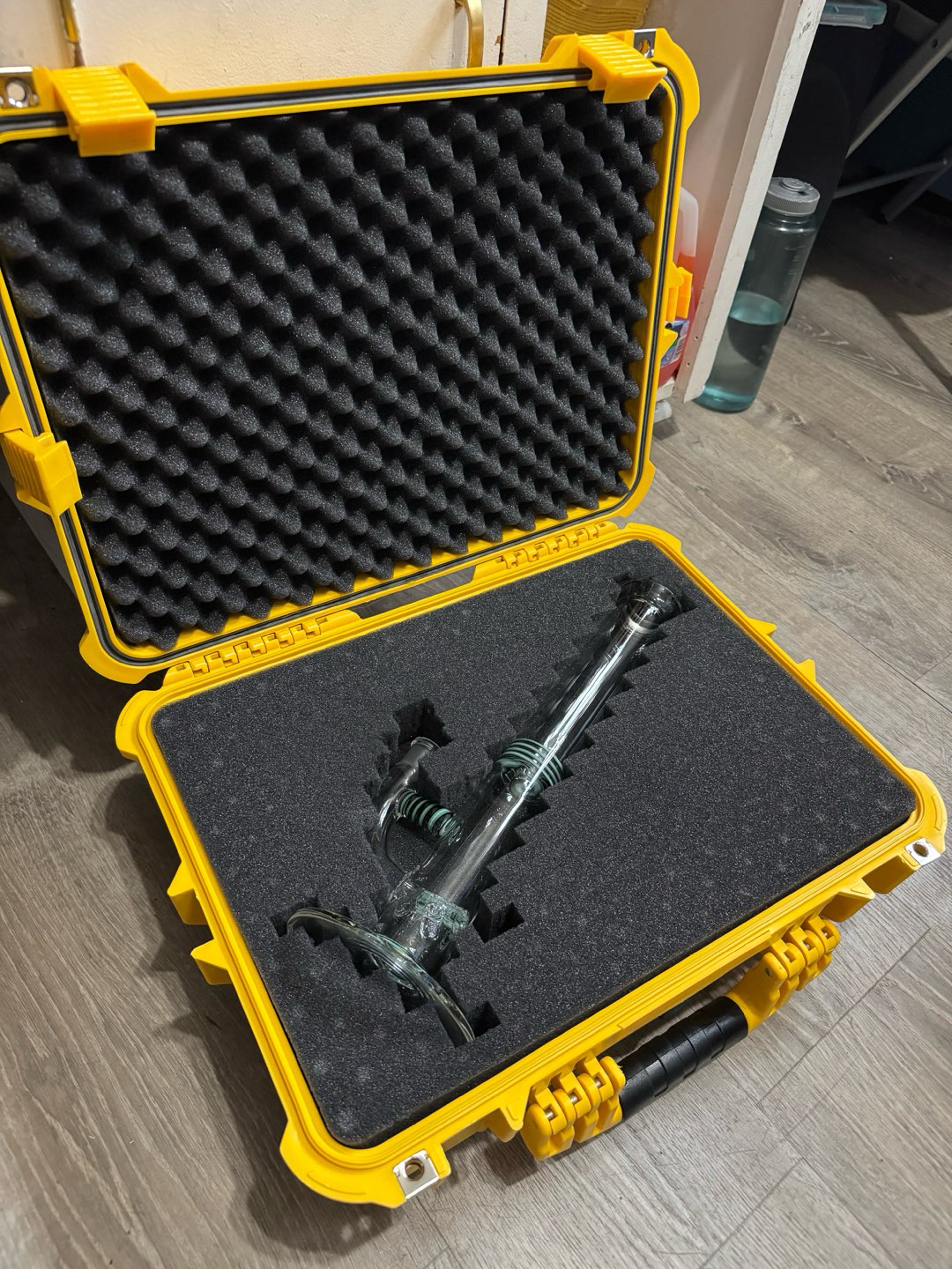 Preview pic of Symbiartic Gridline straight tube