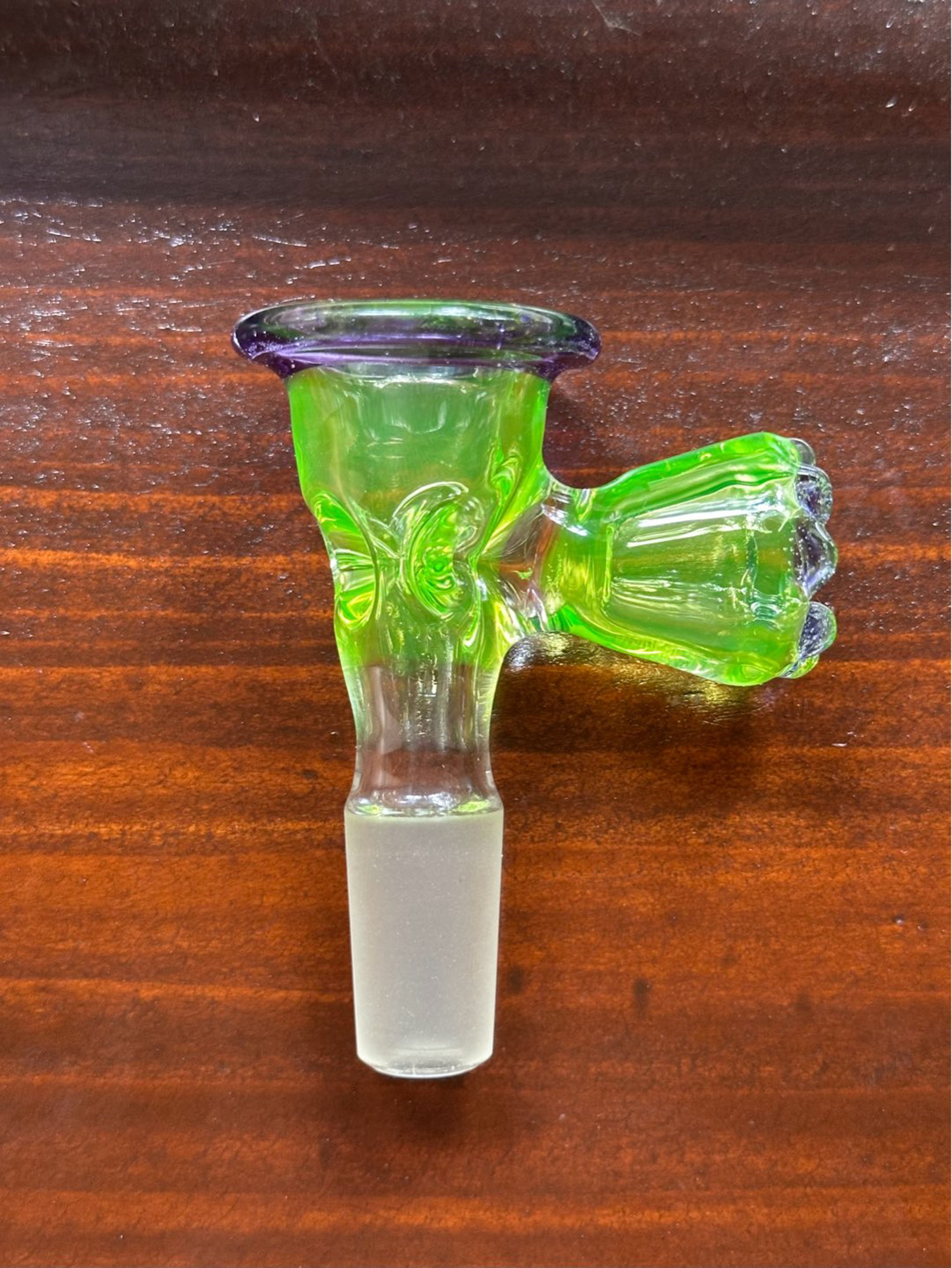 Preview pic of 14mm 3h FA Ion uv and gold purple