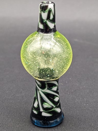 Preview pic of MAKO GLASS WORKED BUBBLE CAP