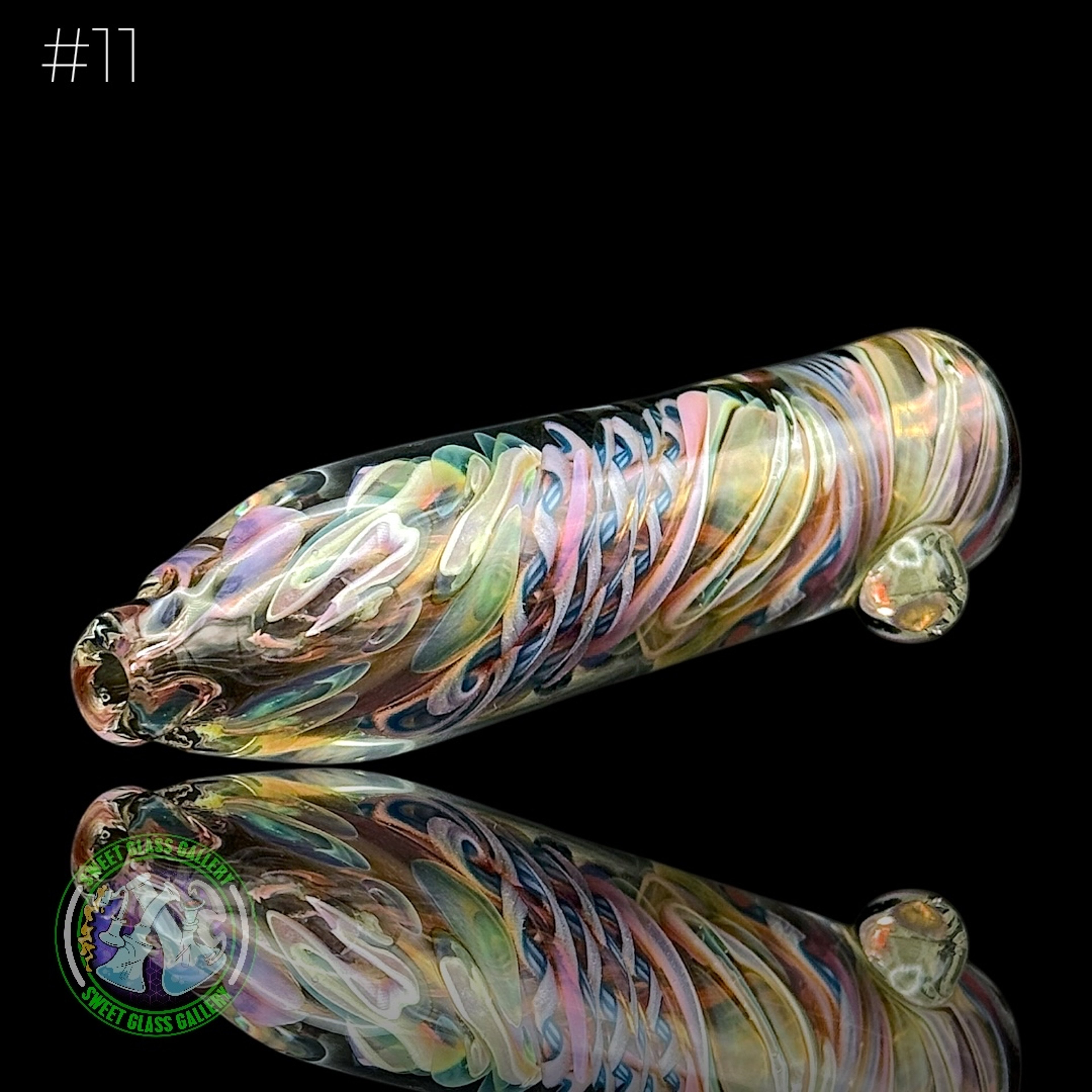 Preview pic of Avant Garde - Chillum - Inside Out (Large) #11