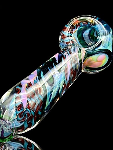 Preview pic of Avant Garde - Dry Pipe #9 - Inside-Out Tech Spoon