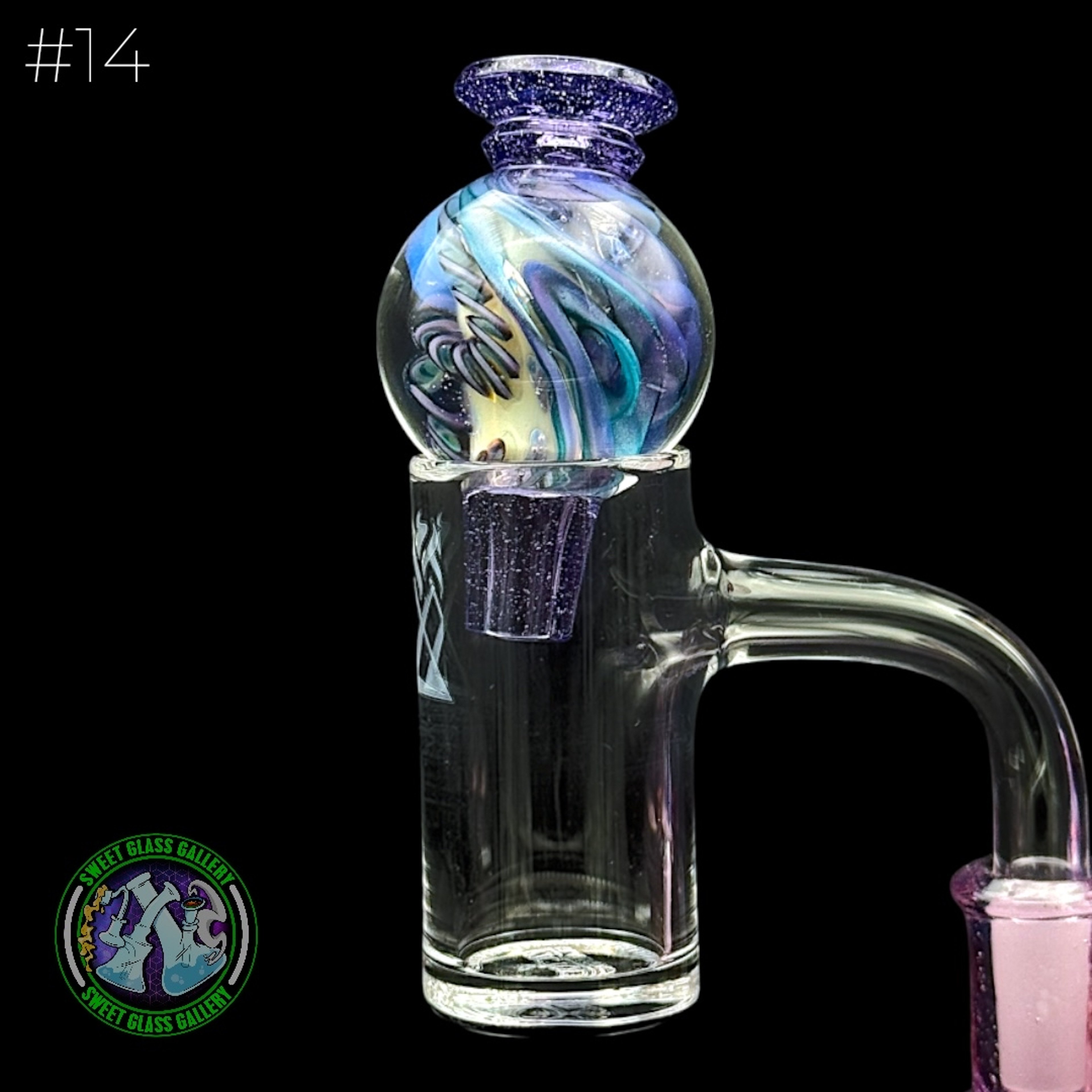 Preview pic of Avant Garde - Bubble Cap - Inside Out Tech #14