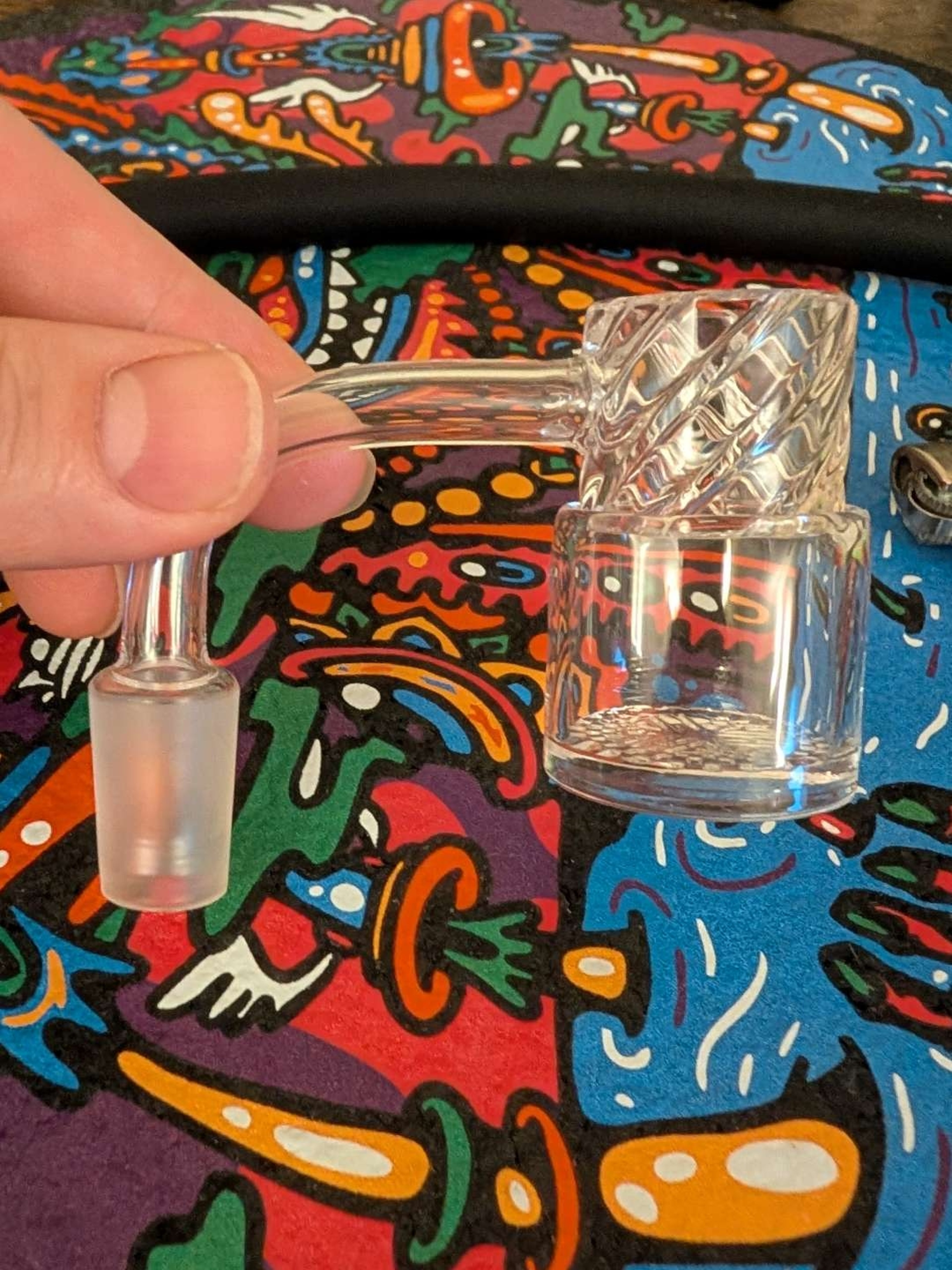 Preview pic of Terpnado 30mm