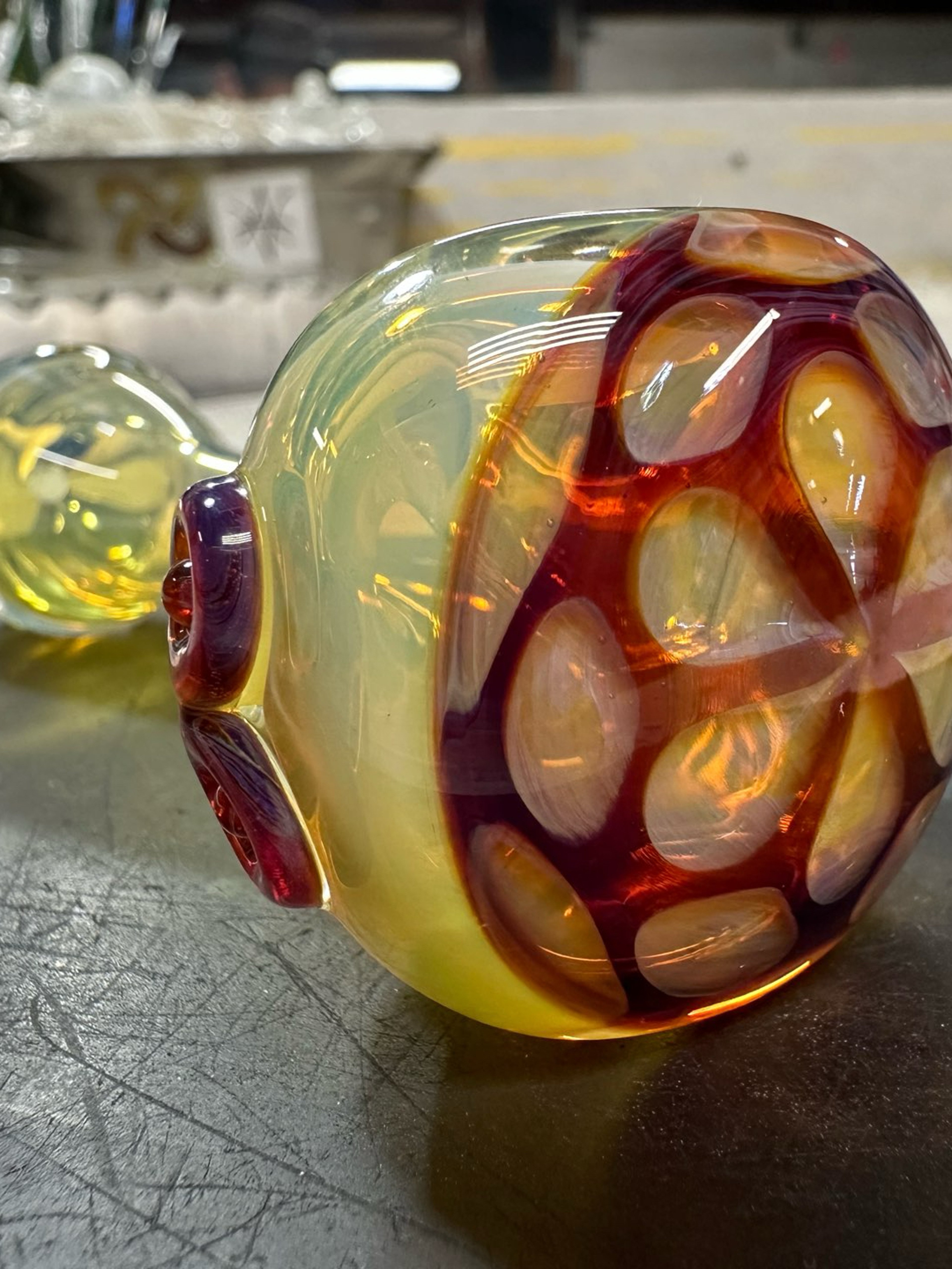 Preview pic of Honeycomb Spoon