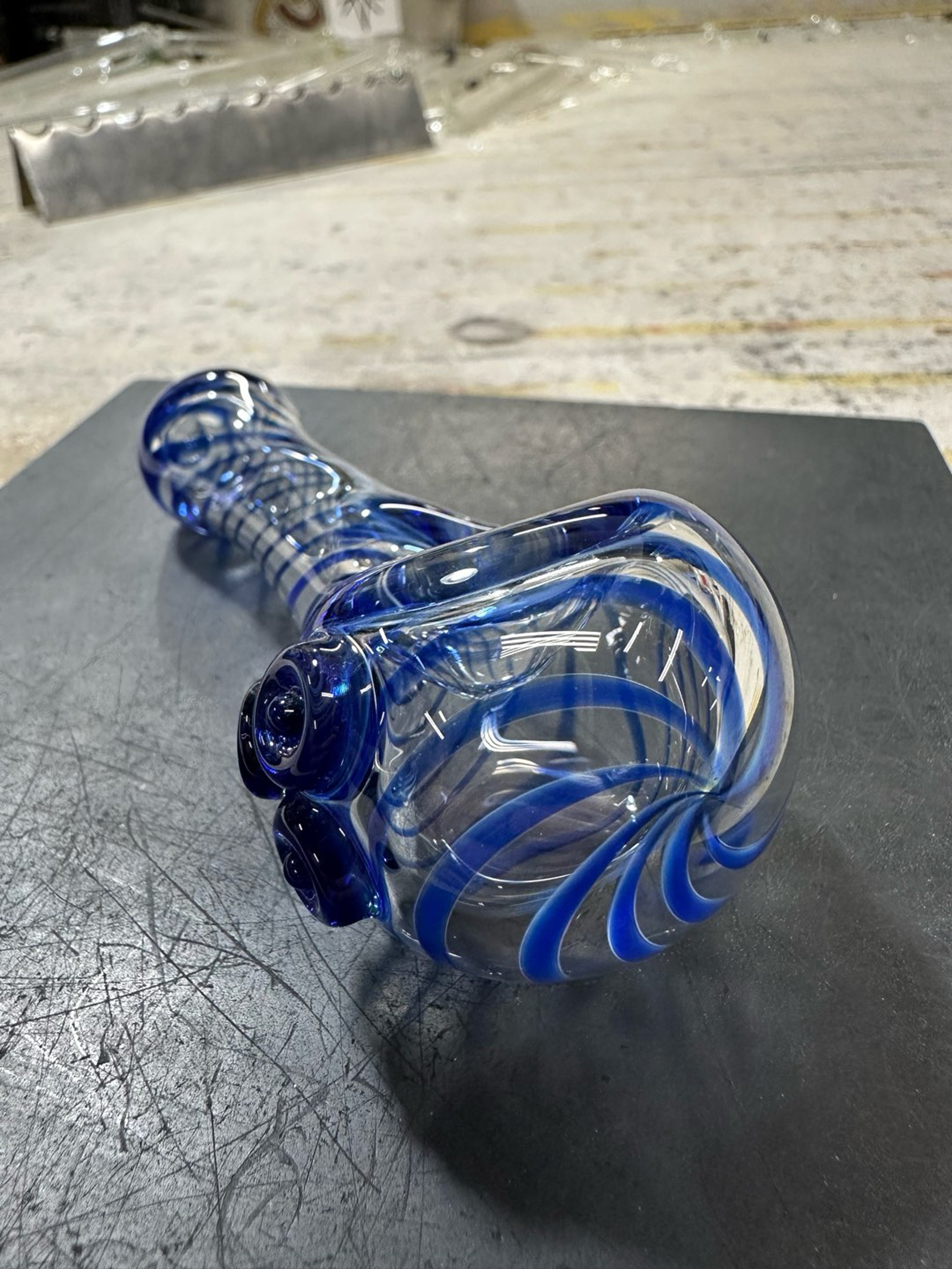 Preview pic of Spiral Linework Spoon