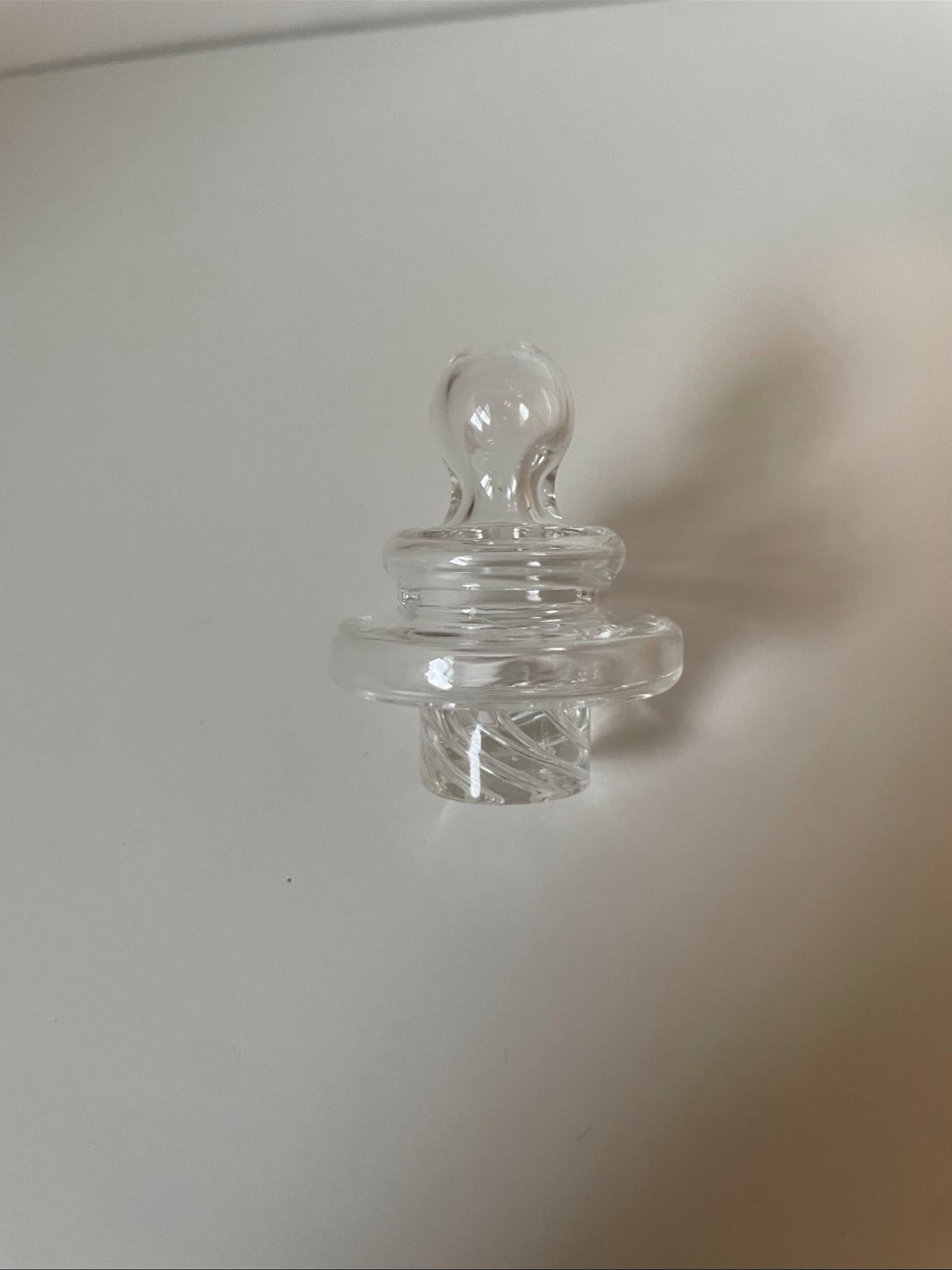 Preview pic of Airflo carb cap from High Five