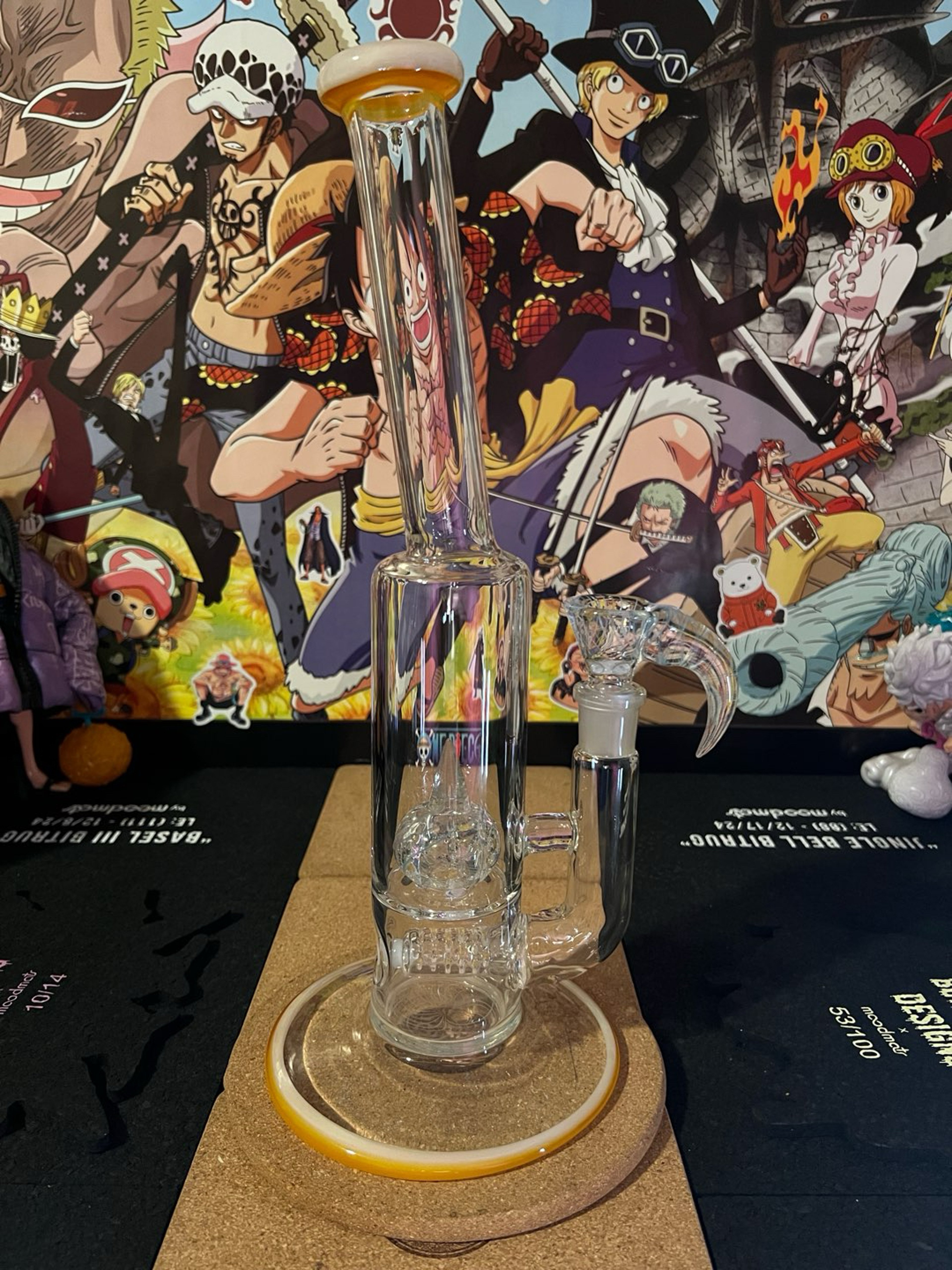 Jumbo UV Vetro Glass Benty image 0