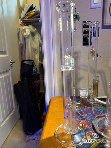 Preview pic of Fixed 4 Greek Glass