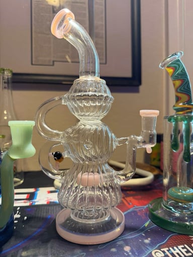 Preview pic of Double Drain Recycler 14mm