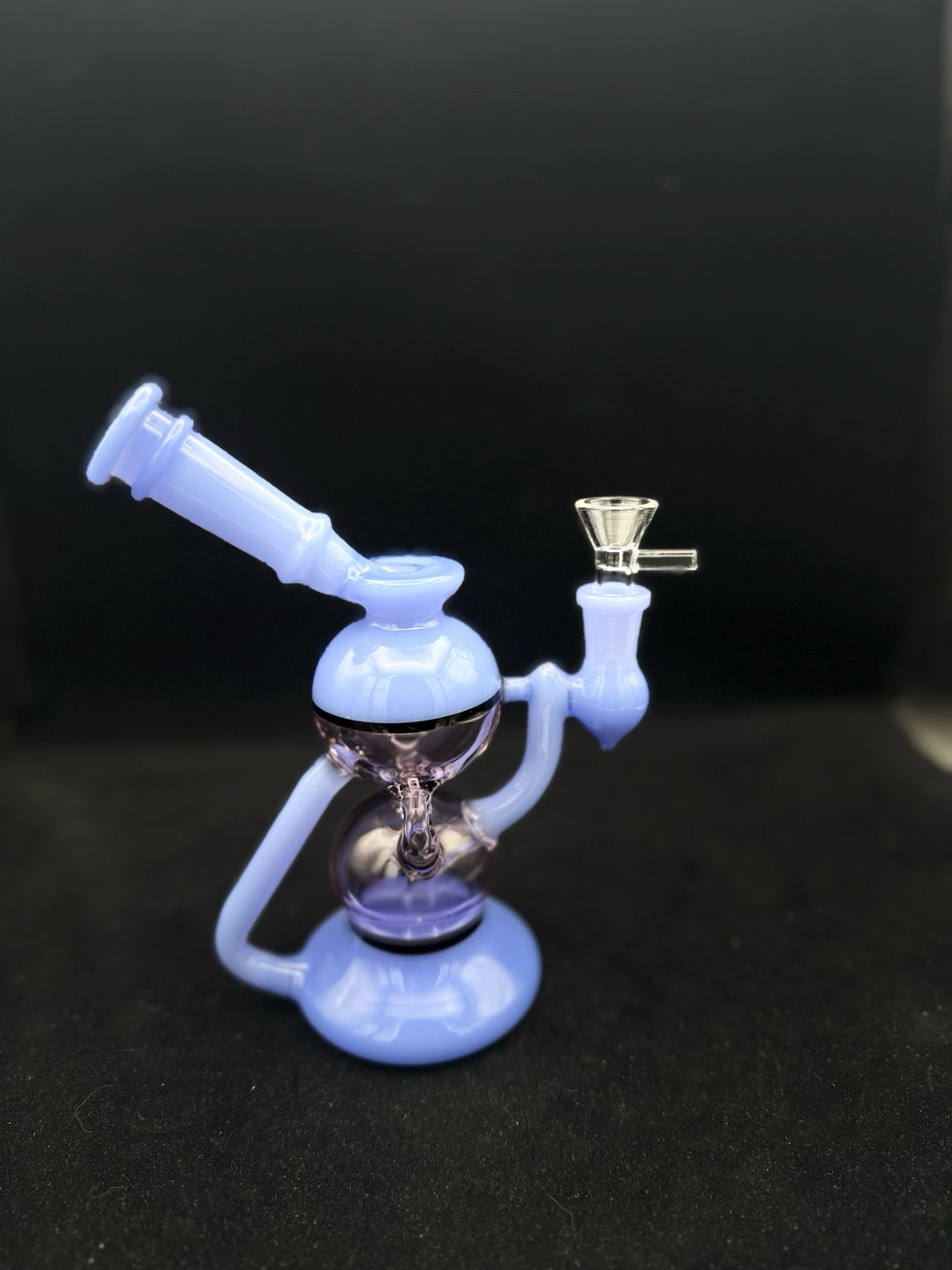 SE#11 Lavendar Recycler image 0