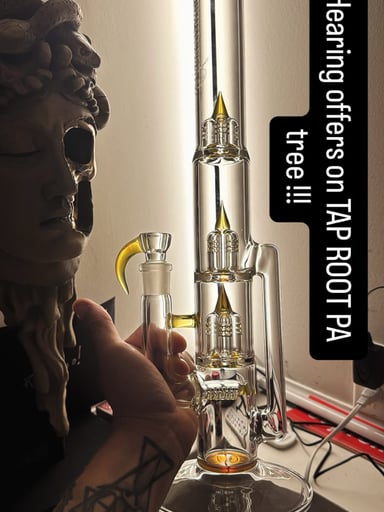 Preview pic of PA full size tap root TREECYCLER