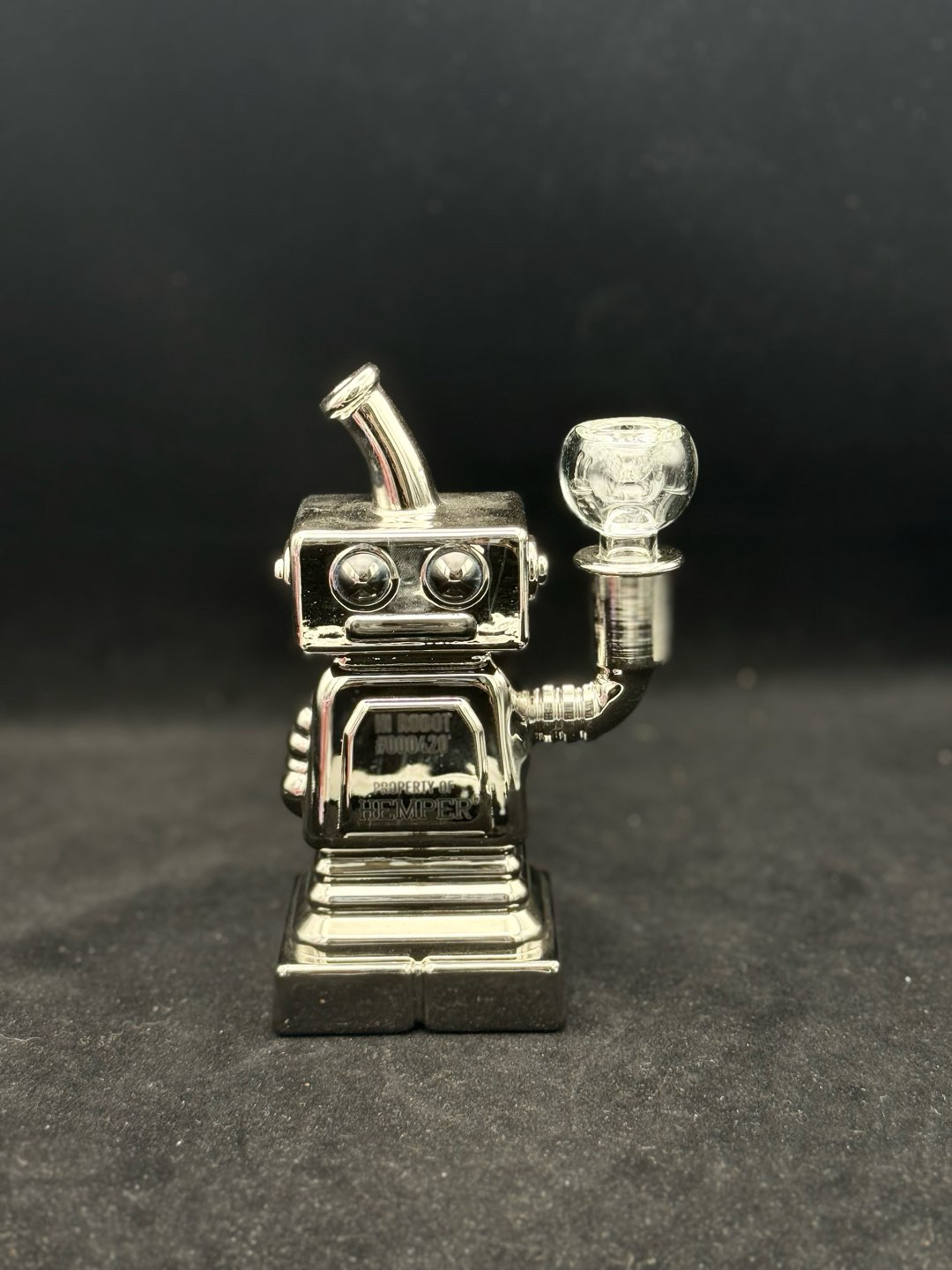 Preview pic of SE#14 Hemper- Robot Rig