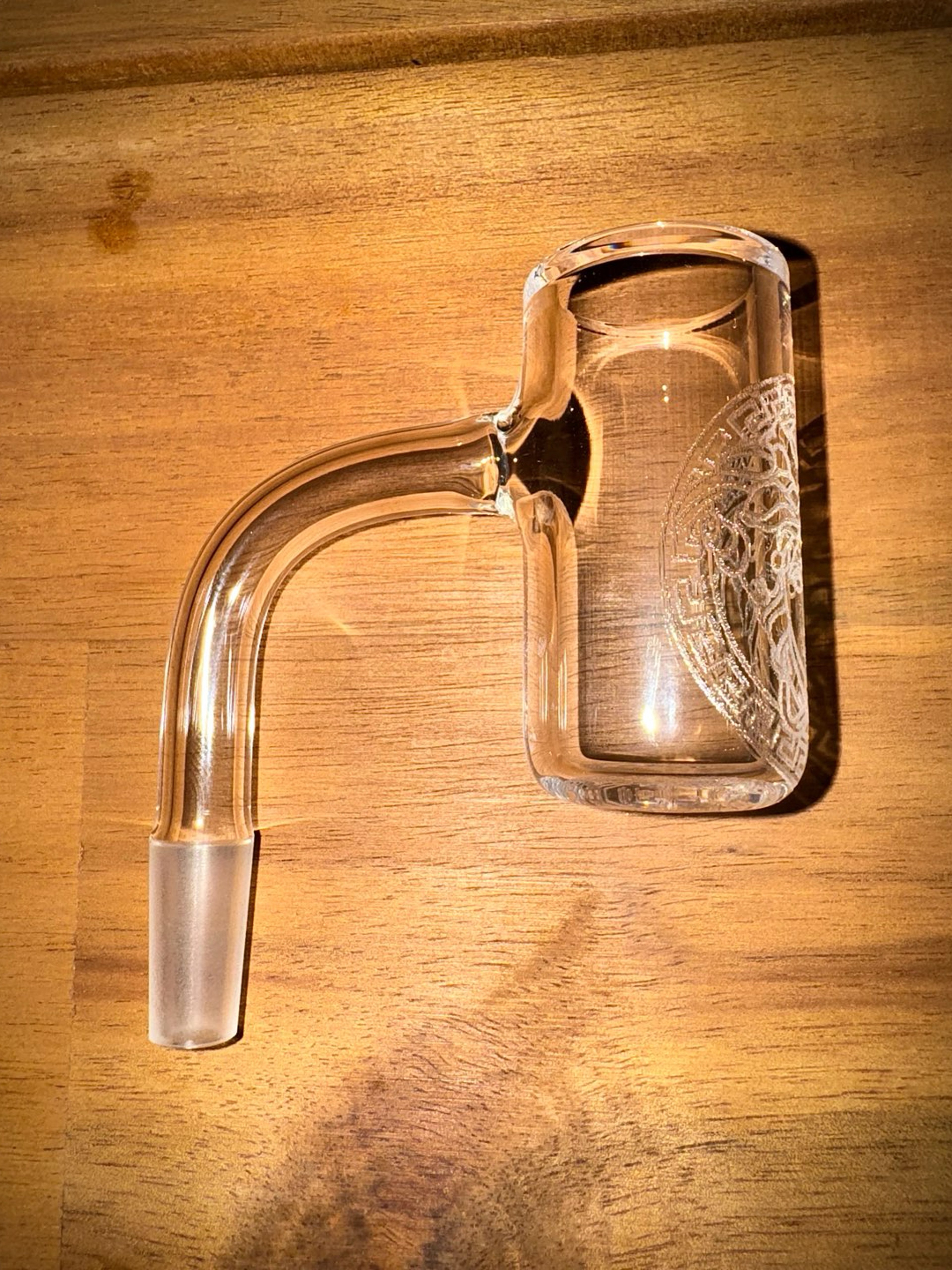 Preview pic of Long Island Quartz Deep Versace Banger 25mm