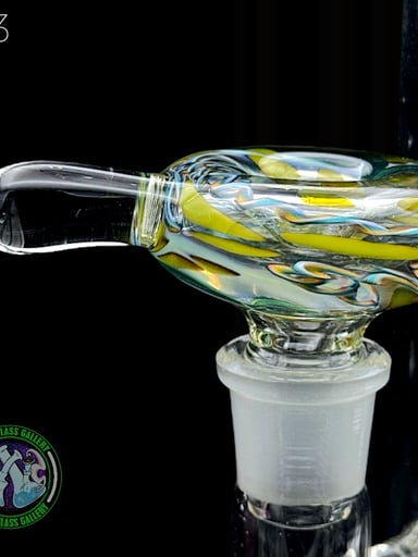 Preview pic of Avant Garde - Flower Bowl - Wide Inside-Out Tech #23
