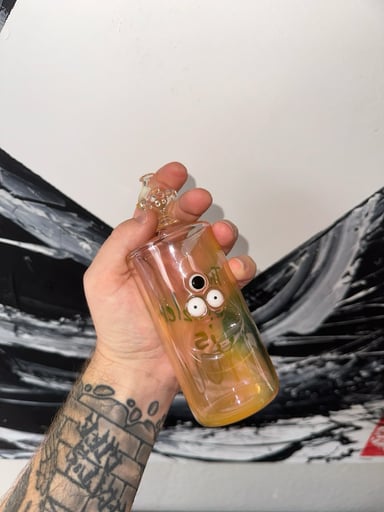 Preview pic of Catfish Jawn Gizzler Cup & Mini Vase