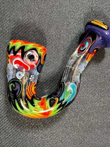 Preview pic of Q-Factor Sherlock Pipe