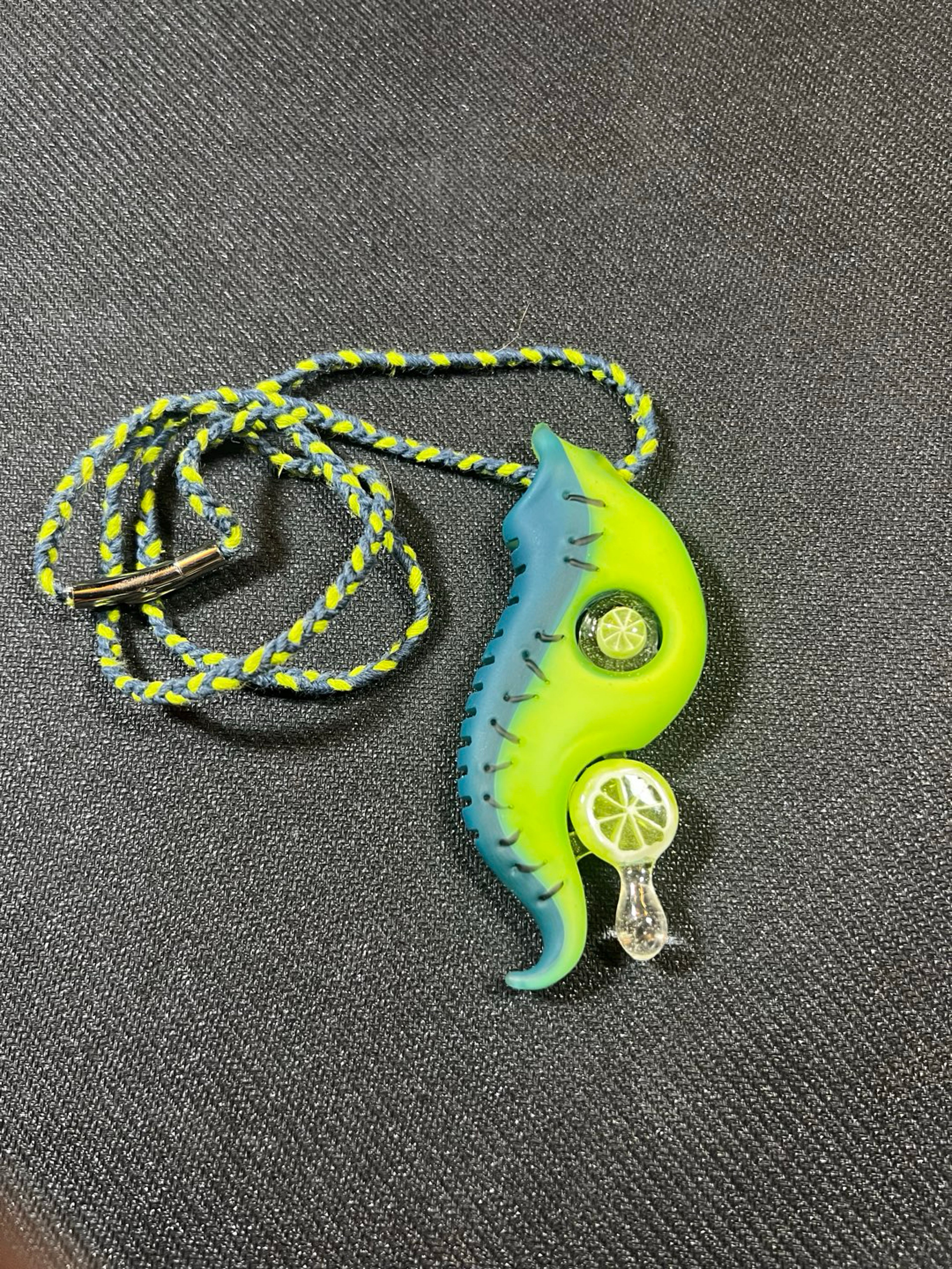 Preview pic of Muller & Lyons Collab Pendant