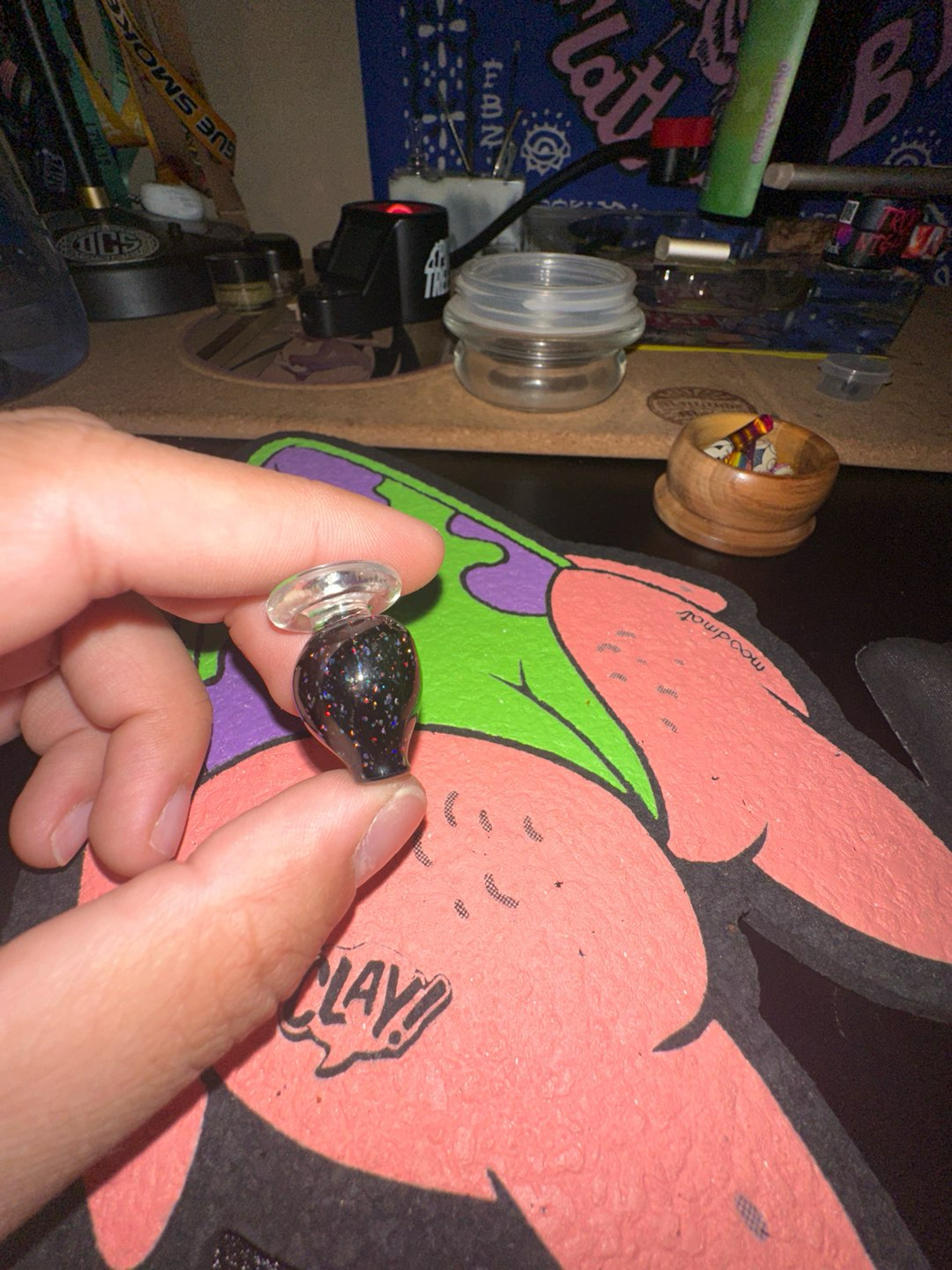 Preview pic of Puffco camber top