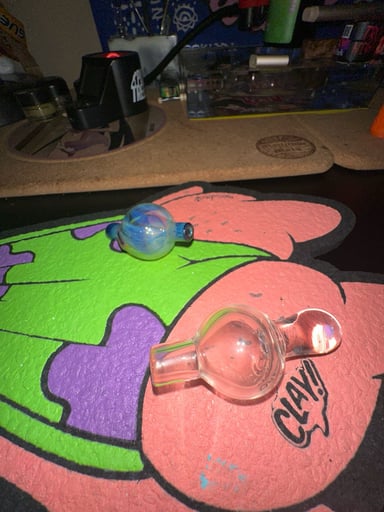 Preview pic of Carb caps