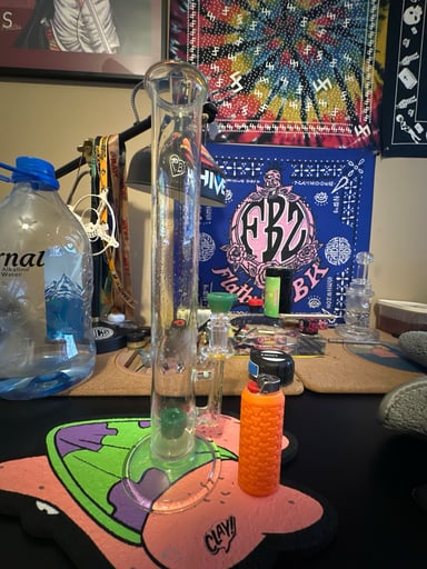 Preview pic of Mini green fume tube